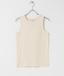 URBAN RESEARCH DOORS | Natural Cotton TankTop(タンクトップ)