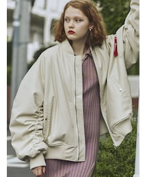 jouetie | ルーズMA-1(MA-1)