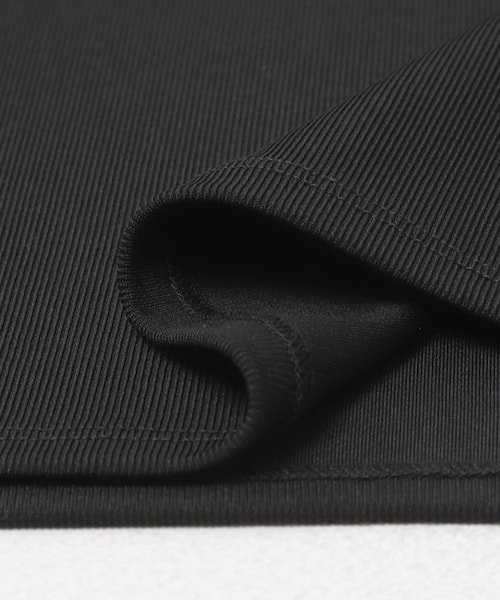 URBAN RESEARCH DOORS(アーバンリサーチドアーズ)の「2WAYタンクトップワンピース(ワンピース・レディース・BLACK・M/L)」の13枚目の写真