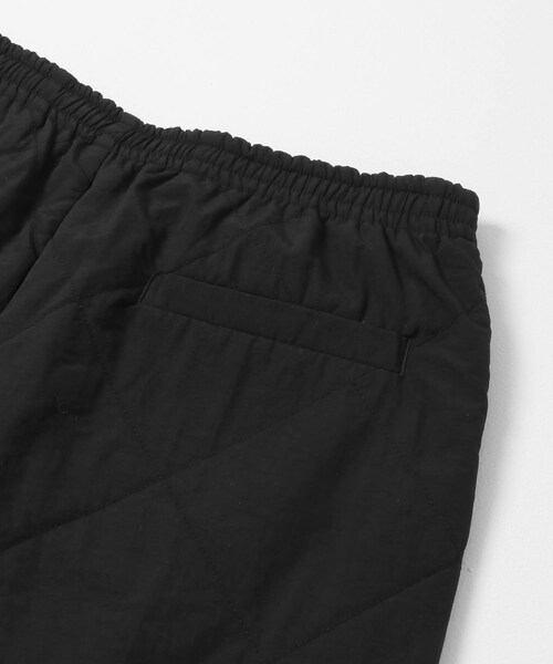 URBAN RESEARCH Sonny Label（アーバンリサーチサニーレーベル）の「キルティング中綿イージーパンツ（その他パンツ・メンズ・ブラック/カーキ・M/L）」の11枚目の写真