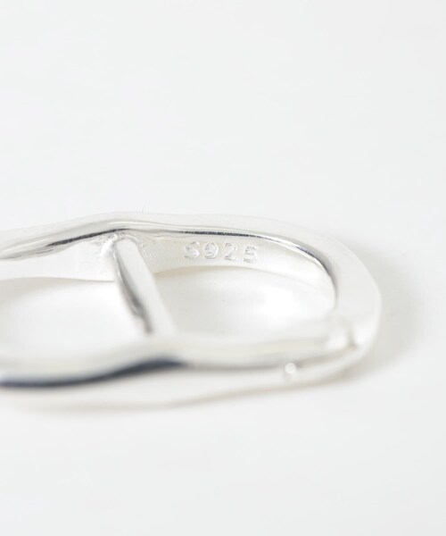 URBAN RESEARCH(アーバンリサーチ)の「decor『デコール』 Eight Pierce(ピアス(両耳用)・レディース・Silver・-)」の10枚目の写真