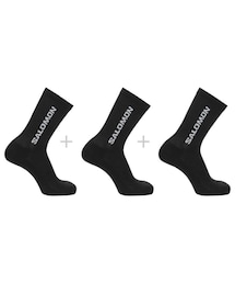 ADAM ET ROPE' | 【SALOMON】EVERYDAY CREW 3PACK SOCKS(ソックス/靴下)
