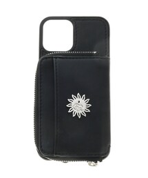 EVRIS | ボールチェーンiPhone12/12Proケース(スマホケース/カバー)