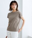 nissen(ニッセン)の「トップス(Tシャツ/カットソー)」