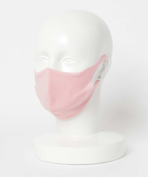 SENSE OF PLACE by URBAN RESEARCH（センスオブプレイスバイアーバンリサーチ）の「UVカットストレッチマスク（その他・レディース・BEG×PNK/BRN×GRY・M/L）」の13枚目の写真