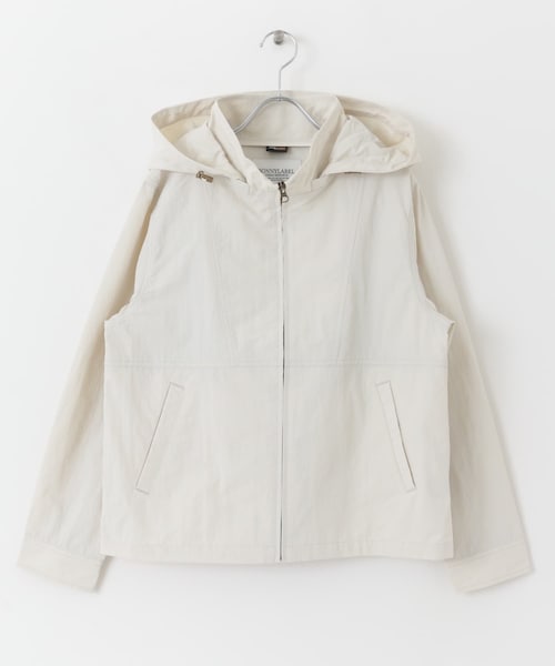 URBAN RESEARCH Sonny Label（アーバンリサーチサニーレーベル）の「MFマウンテンパーカー（マウンテンパーカー・レディース・ネイビー/グレージュ/カーキ/オフ・36/38/40）」の13枚目の写真