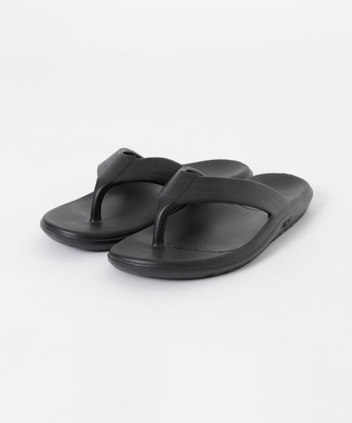 URBAN RESEARCH(アーバンリサーチ)の「ISLAND SLIPPER 202EVA(サンダル・メンズ・BLACK/SILVER/WHISKY・8/9/10)」の1枚目の写真