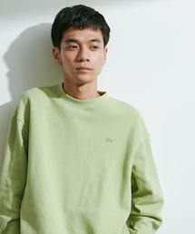 LACOSTE | 『別注』LACOSTE×DOORS　THICK PIQUE ROUND LONG-SLEEVE(Tシャツ/カットソー)