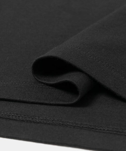 URBAN RESEARCH DOORS(アーバンリサーチドアーズ)の「LACOSTE コンパクトブランドネームロゴTシャツ(Tシャツ/カットソー・レディース・WHITE/BLACK/SENCHA・36)」の11枚目の写真