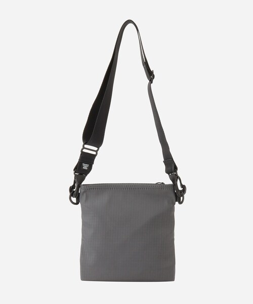 Saturdays NYC（サタデーズ ニューヨークシティ ）の「PHILMENT AT SACOCHE（ショルダーバッグ・メンズ・ブラック/グレー・F）」の21枚目の写真