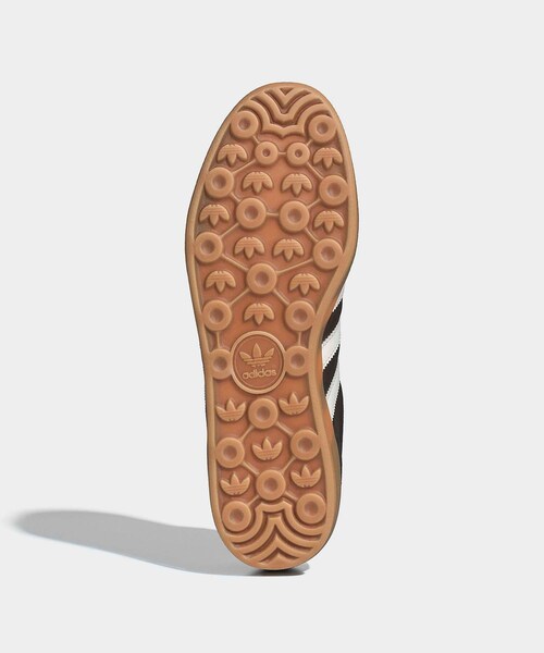 ADAM ET ROPE'（アダムエロペ）の「【adidas（アディダス）】GAZELLE INDOOR（スニーカー・レディース・ダークブラウン・23/24/25）」の11枚目の写真