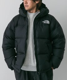 URBAN RESEARCH DOORS | THE NORTH FACE　Nuptse Hoodie(その他アウター)