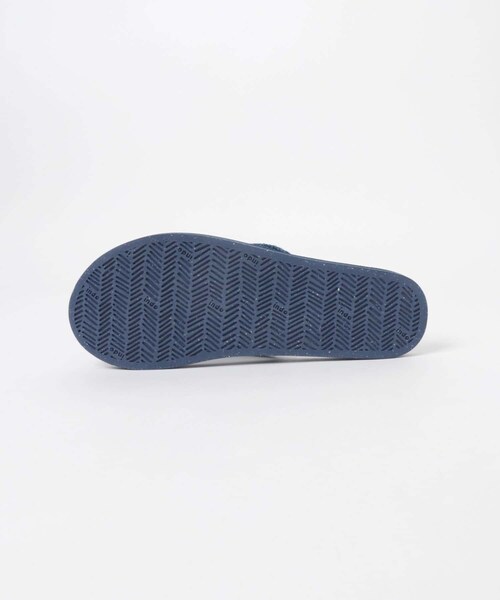THE GOODLAND MARKET（ザグッドランドマーケット）の「indosole　Pable FLIP FLOPS 2（サンダル・レディース・Indigo/Black/Sea Salt・4/6/8）」の21枚目の写真