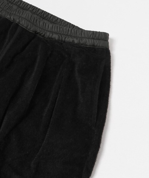 URBAN RESEARCH(アーバンリサーチ)の「『別注』BROOXON×URBS U.P.S. AIRLITE WARM SWEAT PANTS(スウェットパンツ・メンズ・BLACK・M/L/XL)」の15枚目の写真