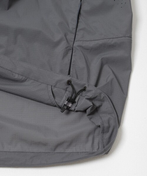 EKAL(エカル)の「ALL WEATHER ANORAK(テーラードジャケット・メンズ・Grey/Yellow・M/L/XL)」の14枚目の写真
