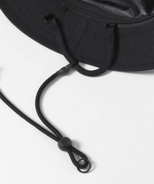 URBAN RESEARCH（アーバンリサーチ）の「DAIWA PIER39　WINDSTOPPER TECH MIL HAT（ハット・メンズ・BLACK・Free）」の7枚目の写真