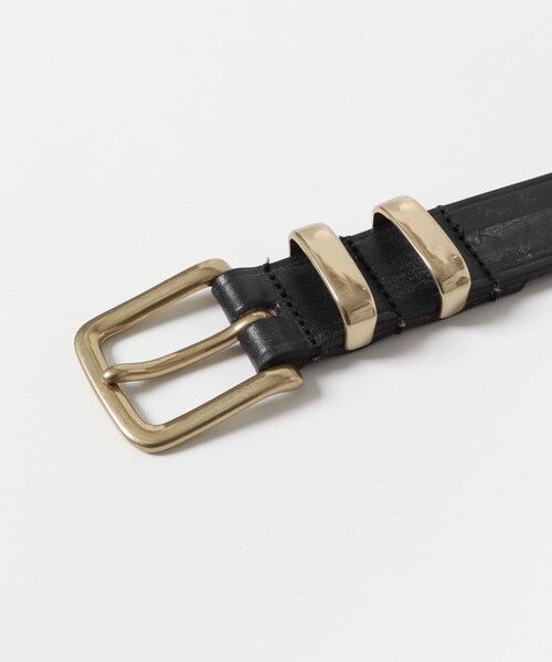 URBAN RESEARCH Sonny Label（アーバンリサーチサニーレーベル）の「HADDON&JONES　30MMプレーンベルト（ベルト・レディース・BLACK/M.BROWN・85）」の7枚目の写真