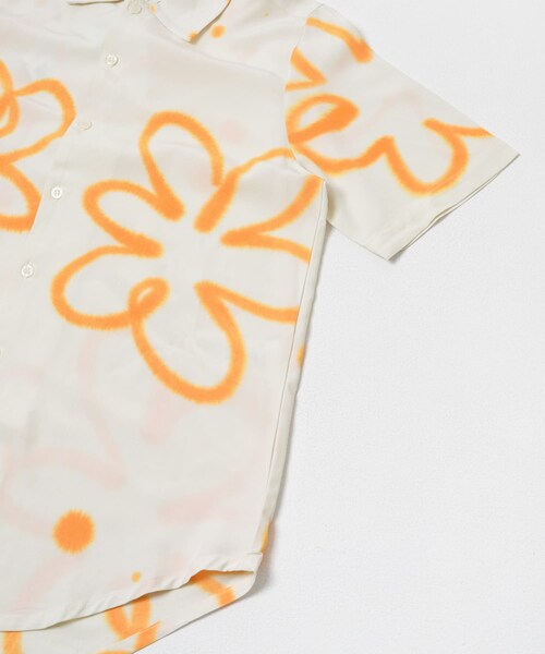 URBAN RESEARCH（アーバンリサーチ）の「SUKU HOME　SUMMER NIGHT（ルームウェア/パジャマ・レディース・ORG POPPY/RIPPLE/COSMOS・XS/S/M/L）」の14枚目の写真