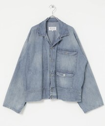 URBAN RESEARCH | Maison Margiela SPORTS JACKET M30021(デニムジャケット)
