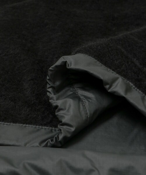URBAN RESEARCH(アーバンリサーチ)の「『別注』BROOXON×URBS U.P.S. AIRLITE WARM SWEAT SHIRTS(スウェット・メンズ・BLACK・M/L/XL)」の16枚目の写真
