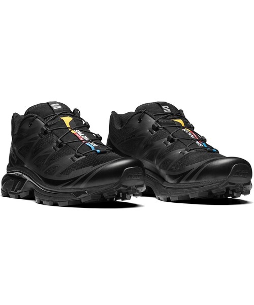 ADAM ET ROPE'（アダムエロペ）の「【J'aDoRe限定】・【SALOMON（サロモン）】XT-6（スニーカー・レディース・ブラック/ホワイト・23.5/24/24.5/25/25.5）」の12枚目の写真