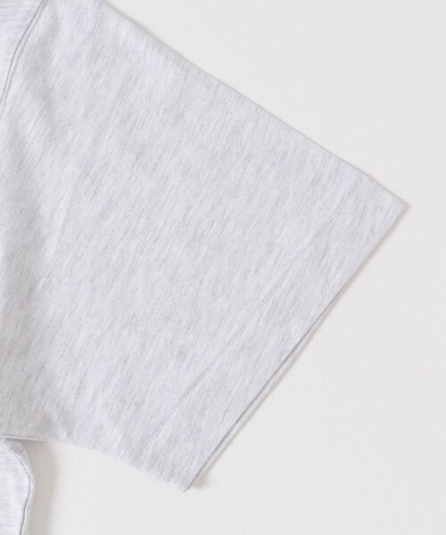 URBAN RESEARCH DOORS(アーバンリサーチドアーズ)の「GOOD ROCK SPEED NYC TSHIRTS(Tシャツ/カットソー・レディース・ASH・One)」の5枚目の写真