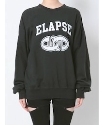 EMODA | マークロゴオーバートップ(Tシャツ/カットソー)