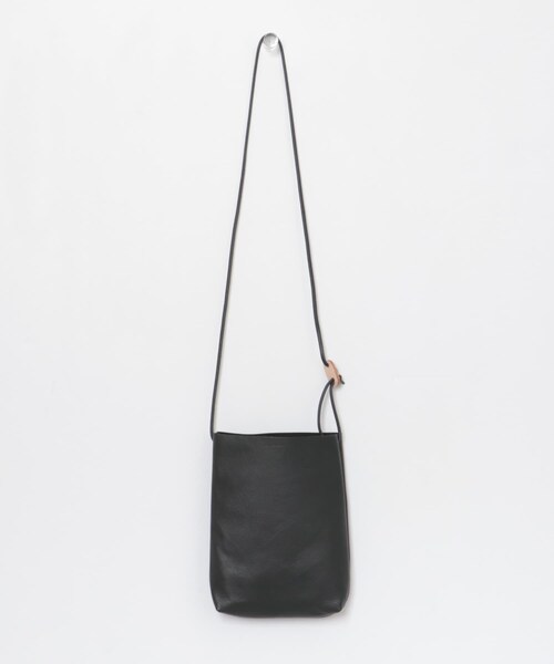 かぐれ（カグレ）の「ATELIER 4.5　SACOCHE（ショルダーバッグ・レディース・black/white/gray・Free）」の10枚目の写真