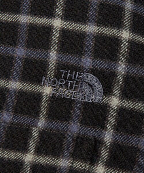 URBAN RESEARCH DOORS（アーバンリサーチドアーズ）の「THE NORTH FACE　Long-Sleeve Frostforge Flannel Shirts（シャツ/ブラウス・メンズ・OG/AW/BL・M/L/XL）」の12枚目の写真