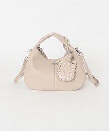 URBAN RESEARCH | GANNI　Hobo Mini Grained(ハンドバッグ)