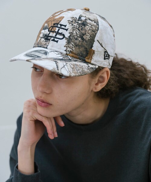 URBAN RESEARCH（アーバンリサーチ）の「SEE SEE　RC950PC SEESEE REALTREESNOWCAMO（キャップ・メンズ・REALTREE・Free）」の4枚目の写真