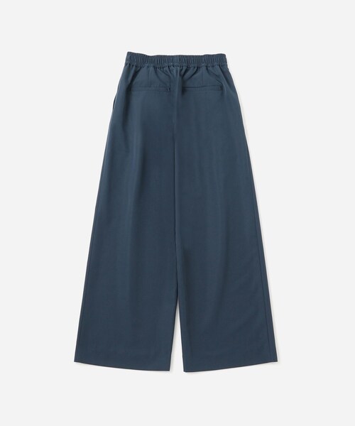 Saturdays NYC（サタデーズ ニューヨークシティ ）の「Palmetto Tuck Wide Pants（その他パンツ・レディース・オリーブ/ブルー・L/M/S）」の14枚目の写真