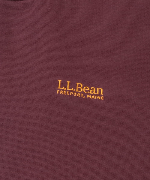 URBAN RESEARCH DOORS（アーバンリサーチドアーズ）の「L.L.Bean JAPAN EDITION　Crewneck Sweatshirts（スウェット・レディース・Ecru/Birch/Navy/Bordeaux/Straw/Ocean・M）」の19枚目の写真