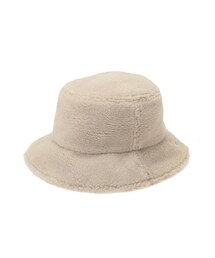 MERCURYDUO | ボアバケットハット(ハット)