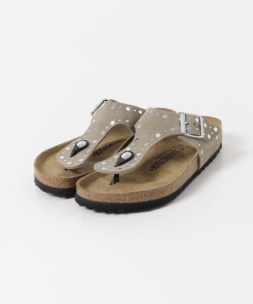 URBAN RESEARCH（アーバンリサーチ）の「BIRKENSTOCK　GIZEH RIVET（サンダル・レディース・TAUPE・36/37/38）」の8枚目の写真