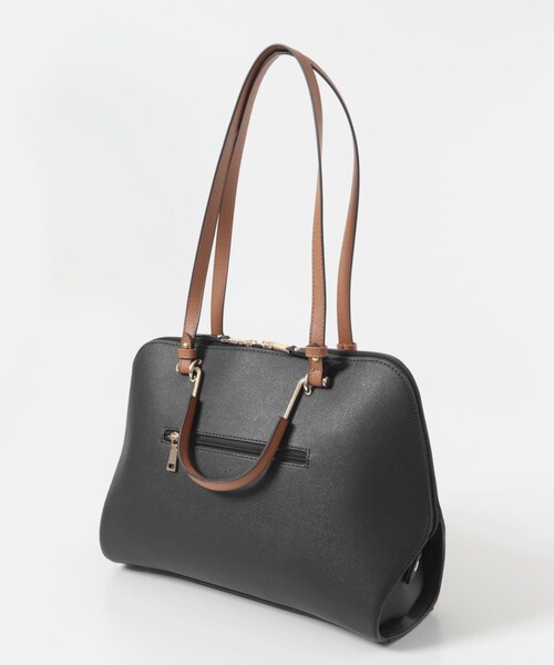 RODE SKO（ロデスコ）の「『インフルエンサーayaさんコラボ』2WAYハンドバッグ（ハンドバッグ・レディース・BLACK/MOCHA/L.BEIGE・One）」の18枚目の写真