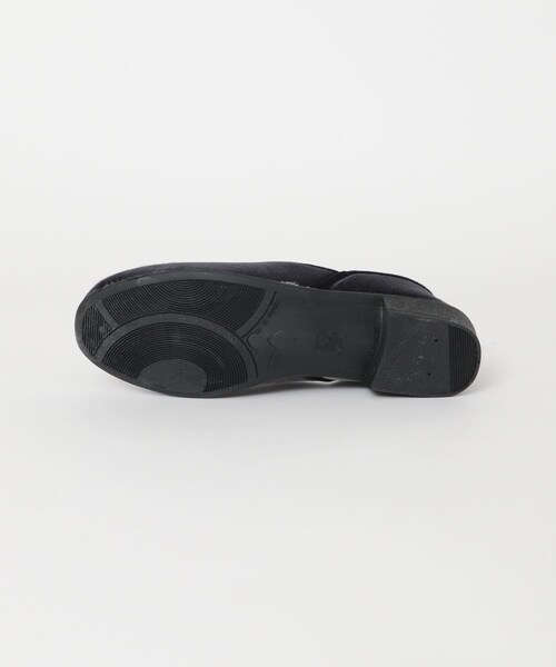 URBAN RESEARCH DOORS（アーバンリサーチドアーズ）の「JAVERFLEX　ベロアスリッポン（スリッポン・レディース・NOIR/MARRON・36/37/38）」の9枚目の写真