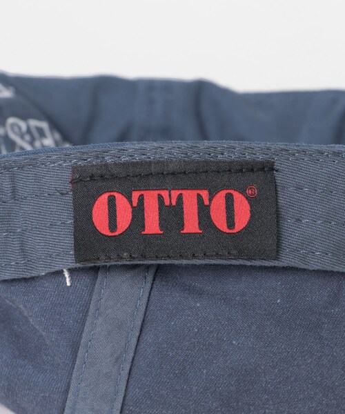 URBAN RESEARCH(アーバンリサーチ)の「South2 West8 STRAP BACK CAP-FL(キャップ・メンズ・Navy・One)」の8枚目の写真