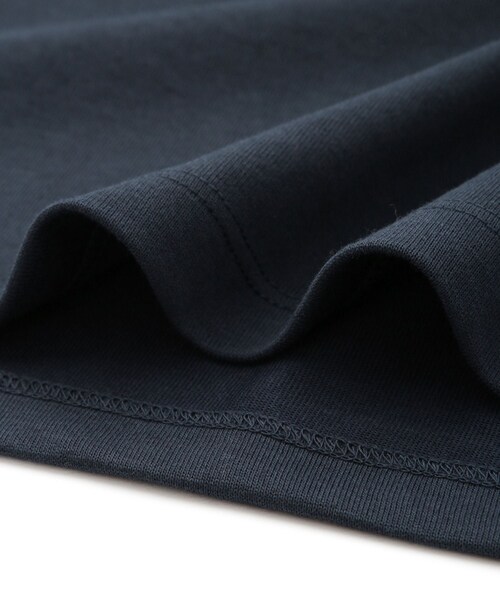 ROPE' PICNIC（ロペピクニック）の「【THE NORTH FACE/ザ・ノース・フェイス】Back Square Logo Tee（Tシャツ/カットソー・レディース・ブラック/ホワイト/カーキ/ネイビー・38）」の17枚目の写真