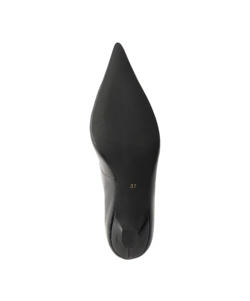 ADAM ET ROPE'（アダムエロペ）の「【EMOELLE】loafer pumps（パンプス・レディース・ブラック・36.0/37.0/38.0）」の15枚目の写真