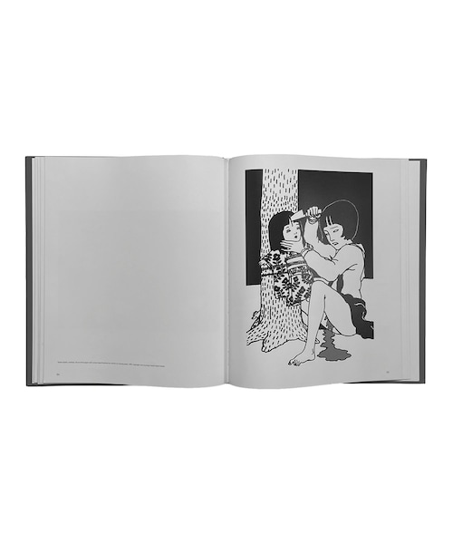 Toshio Saeki Death Book 佐伯俊男 作品集 未開封 佐伯俊雄著『死の書』 – Olio Music & Art