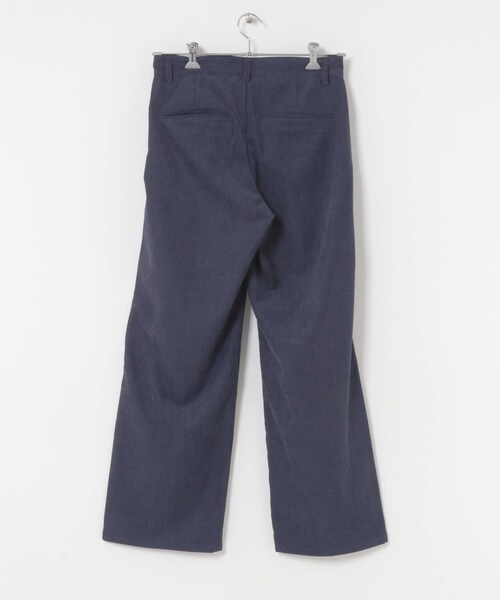 SENSE OF PLACE by URBAN RESEARCH（センスオブプレイスバイアーバンリサーチ）の「ブロックコーデュロイワイドスラックス（その他パンツ・メンズ・KHAKI/NAVY/BROWN・M/L）」の18枚目の写真