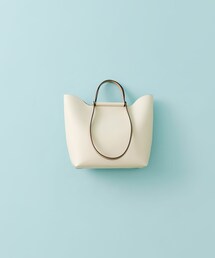 RODE SKO（ロデスコ）の「2ハンドルデザイントートバッグ（ショルダーバッグ）」