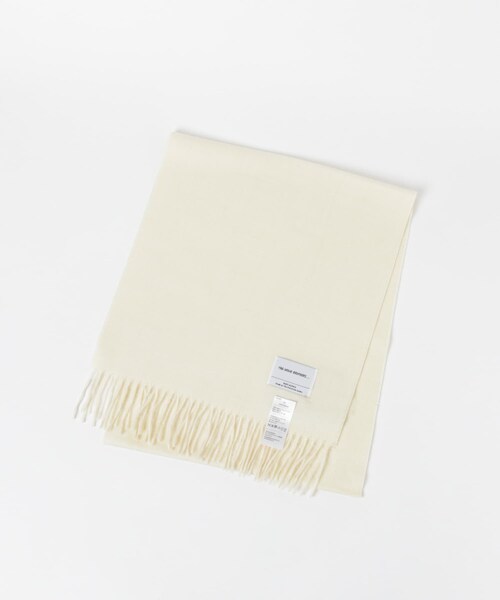 URBAN RESEARCH（アーバンリサーチ）の「Brushed Scarf（ストール/ショール・メンズ・Orange/Black/Khaki/Brown/Camel/Grey/Ecru・One）」の9枚目の写真