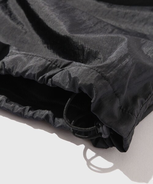 ADAM ET ROPE'（アダムエロペ）の「【elephant TRIBAL fabrics/エレファントトライバルファブリクス】Freedom Cargo Pants（カーゴパンツ・レディース・ブラック/ダークブラウン・M/S）」の11枚目の写真