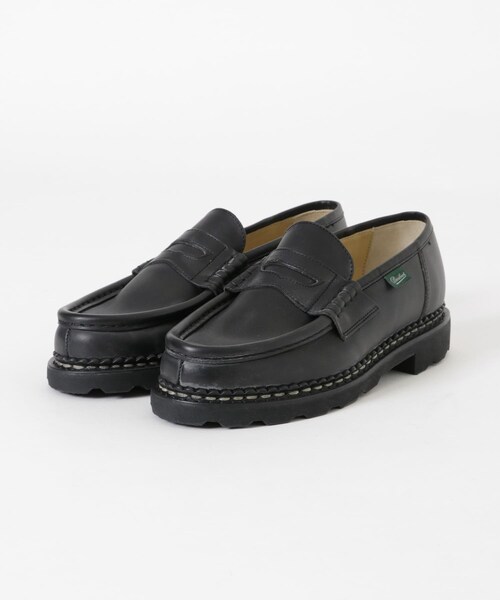 URBAN RESEARCH(アーバンリサーチ)の「PARABOOT REIMS(ローファー・メンズ・NOIR・6/6.5/7/7.5/8)」の6枚目の写真