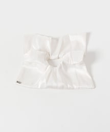 URBAN RESEARCH ROSSO | heyep　Silk Square Medium Scrunchie(ヘアゴム)