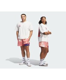 adidas | Hoop York City 半袖Tシャツ（ジェンダーニュートラル）(トップス)