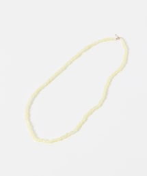 かぐれ | Toile　DS SHELL BEADS NECKLACE(ネックレス)