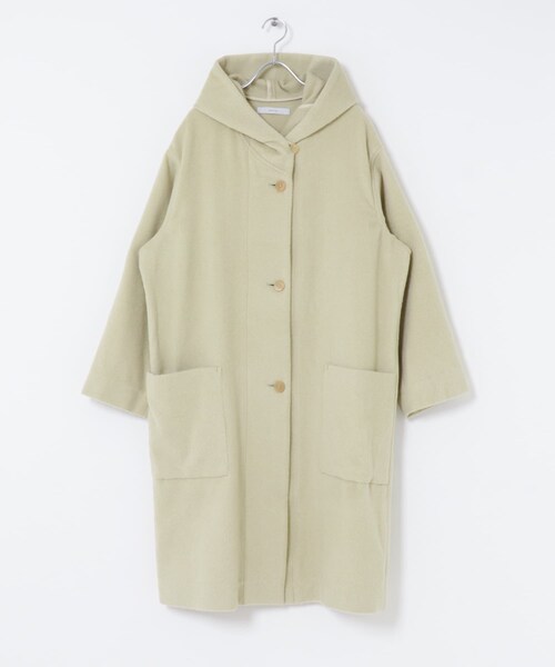 URBAN RESEARCH DOORS（アーバンリサーチドアーズ）の「ARCHI ANGOLA SHAGGY COAT（テーラードジャケット ...